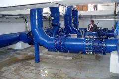 Pumna stanica "Paklje" – Valjevo Q= 600 l/s