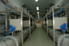 Cevna galerija PPV "Mojdež" – Herceg Novi Q= 600 l/s