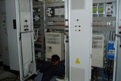 Elektro ormani -  PPV "Sremska Mitrovica"