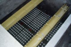 Ugradnja duplog dna filtera - PPV "Ribnica" – Zlatibor Q= 150 l/s
