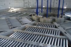 Ugradnja lamela u postojeći taložnik - PPV "Ribnica" – Zlatibor Q= 150 l/s