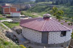Rekonstruisan  postojeći taložnik u izgradnji - PPV "Ribnica" – Zlatibor Q= 150 l/s