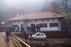 Crpna i filterska stanica ’’Protina Ćuprija’’ za snabdevanje Sirogojna vodom Q=20 l/s H=320 m