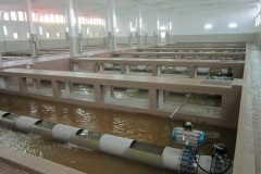 Rekonstruisana prva filterska instalacija na PPV ’’Banovo Brdo’’ – Q= 1400 l/s