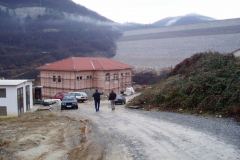PPV pri brani ’’Rovni’’  – Q= 40 l/s