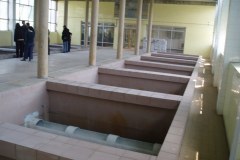 Rekonstruisana filterska galerija na PPV u Pančevu Q = 480 l/s