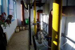 Rekonstruisana filterska galerija na PPV  ’’Kalifer’’ u Surdulici Q= 140 l/s